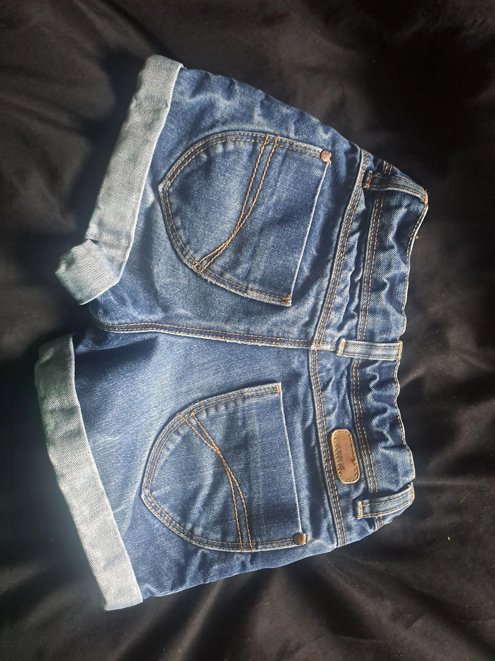 Short com laço para olhos 5 anos – photo 3